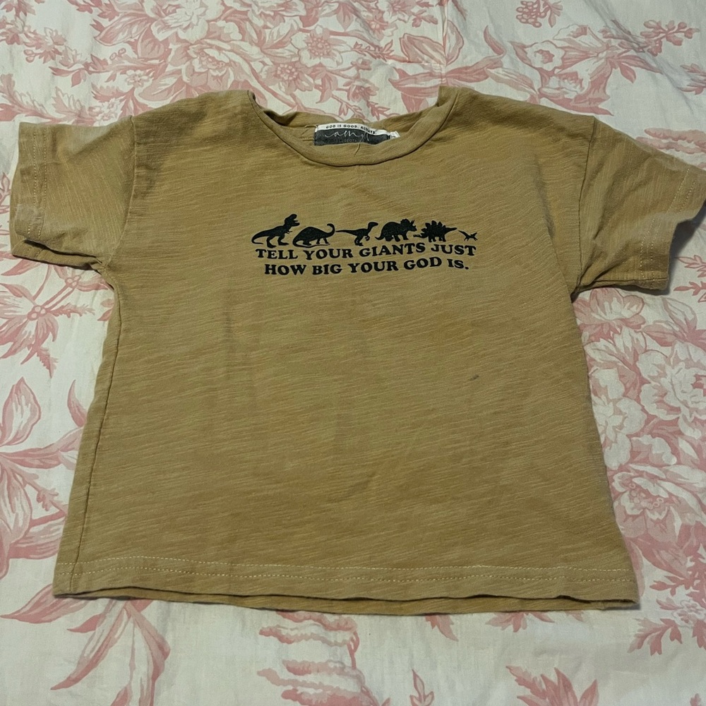 Faith Based Tee - Picture 4 of 6